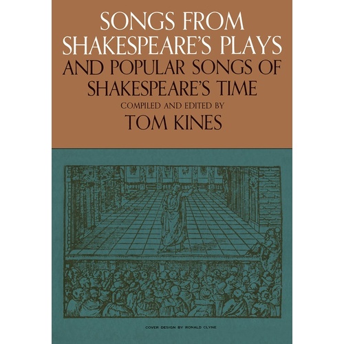 Songs From Shakespeares Plays And Time