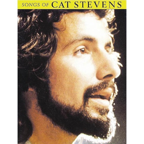 Songs Of Cat Stevens PVG (Softcover Book)