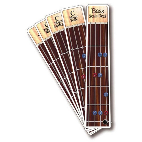 The Bass Deck TAB 
