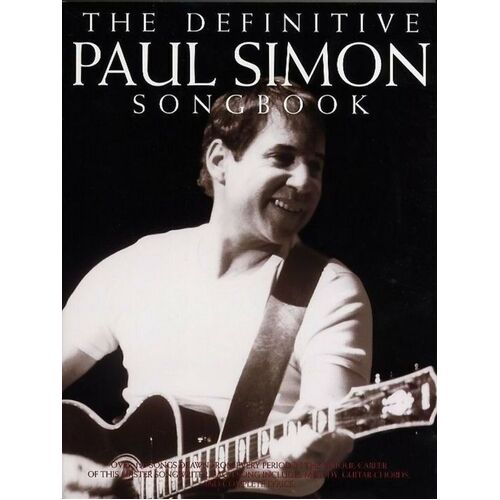 Simon P. Definitive Songbook M/L/C