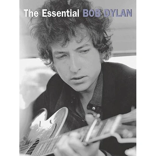 The Essential Bob Dylan PVG Songbook - 30+ Songs for Guitar and Piano, Music Sales America, 114 Pages