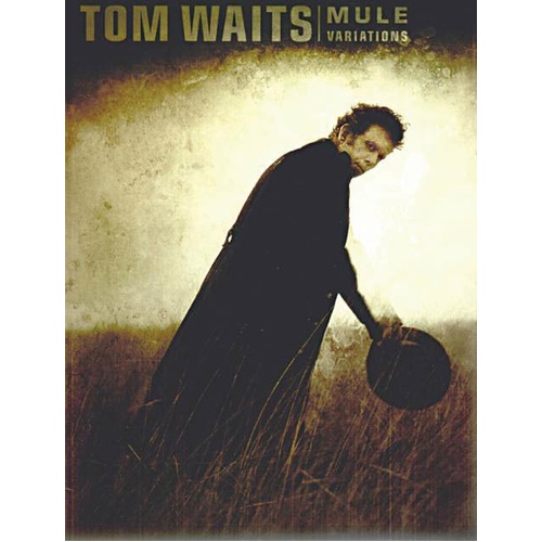 Tom Waits - Mule Variations PVG (Softcover Book)