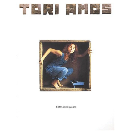 Tori Amos - Little Earthquakes Piano/Vocal/Guitar Songbook