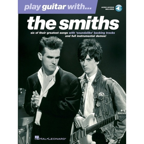 Play Guitar with The Smiths Songbook