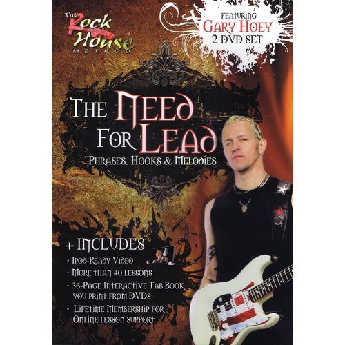 Need For Lead 2DVD Set (DVD Only)