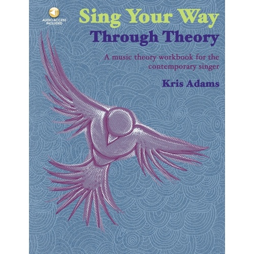 Sing Your Way Through Theory Book/CD (Softcover Book/CD)
