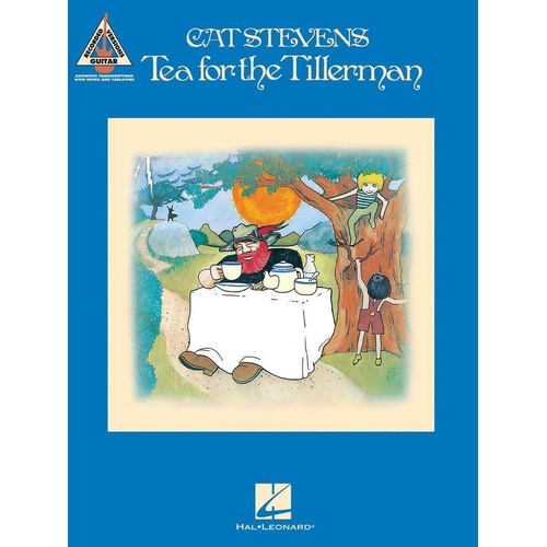 Cat Stevens - Tea for the Tillerman Guitar Tab RV
