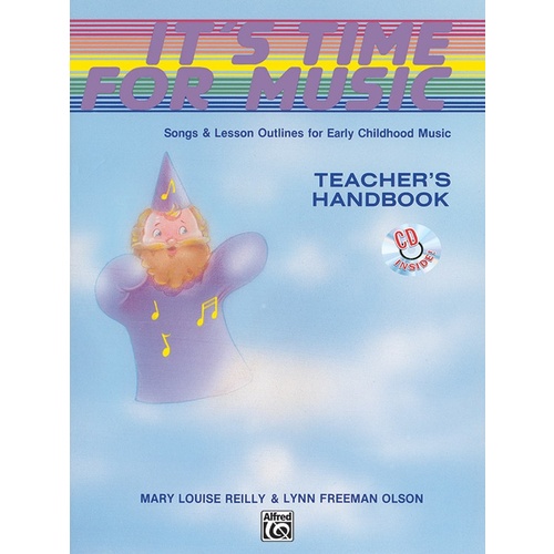 Its Time For Music CD Kit