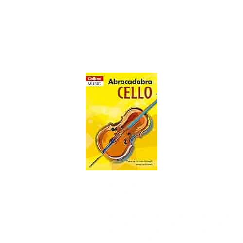 Abracadabra Cello Book