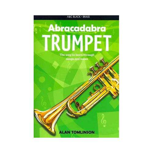 Abracadabra Trumpet Tutor Book