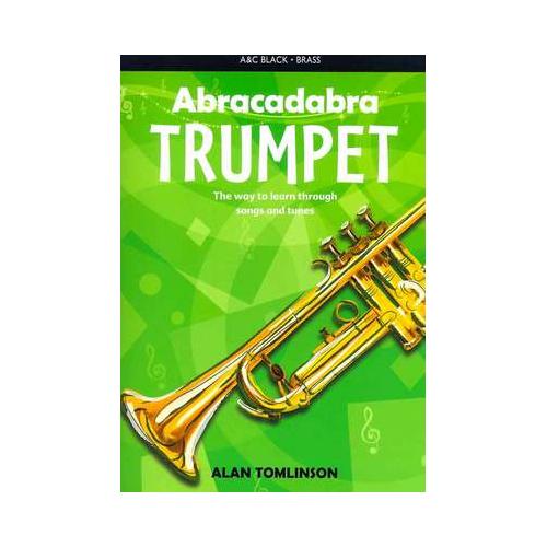 Abracadabra Trumpet Tutor Book