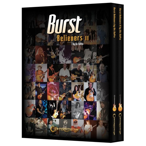 Burst Believers I And Ii Bundled Set (Hardcover Book)