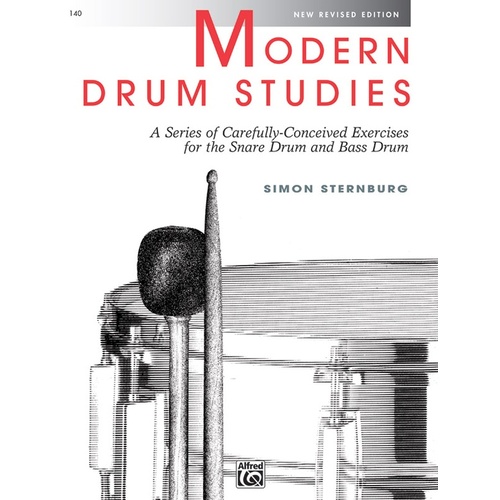 Modern Drum Studies