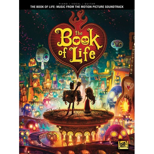 Book Of Life PVG (Softcover Book)