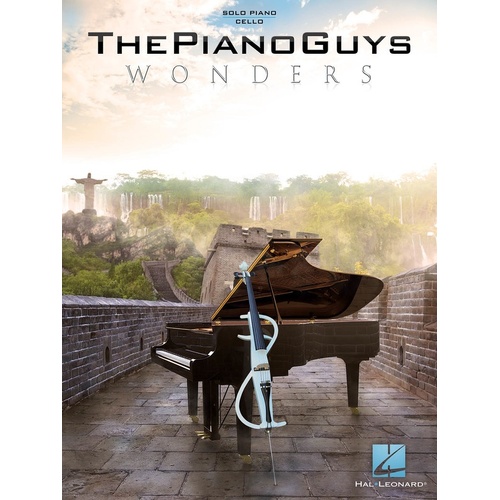Wonders Piano and Cello (Softcover Book)