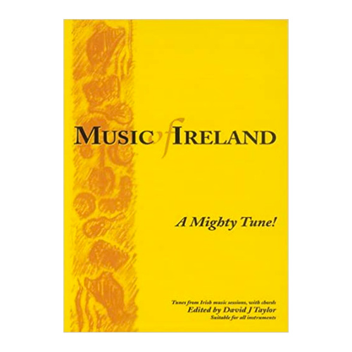 Mally Ireland A Mighty Tune - Traditional Music Books Collection