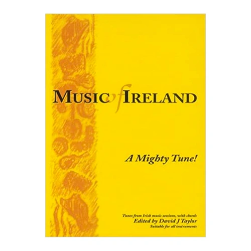 Mally Ireland A Mighty Tune: Traditional Music Books Collection