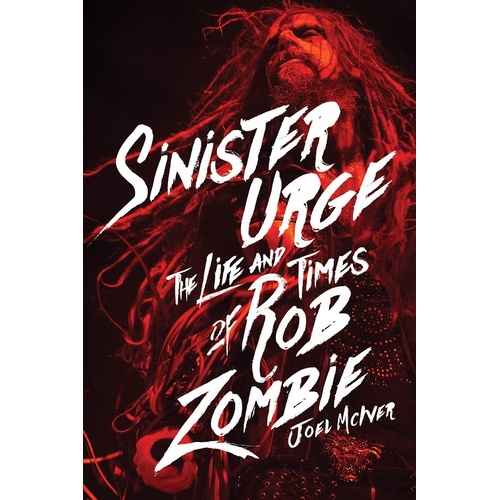 Sinister Urge (Hardcover Book)