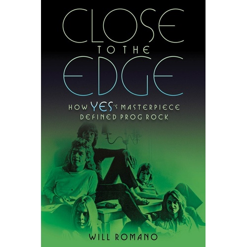 Close To The Edge 