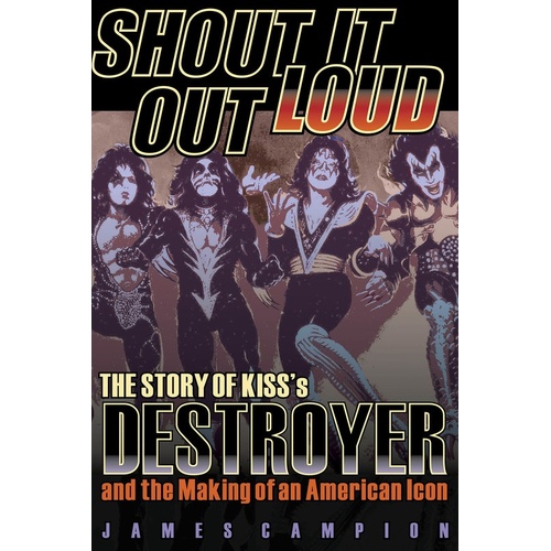 Shout It Out Loud (Softcover Book)