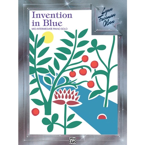 Invention In Blue Ps Level 4/5
