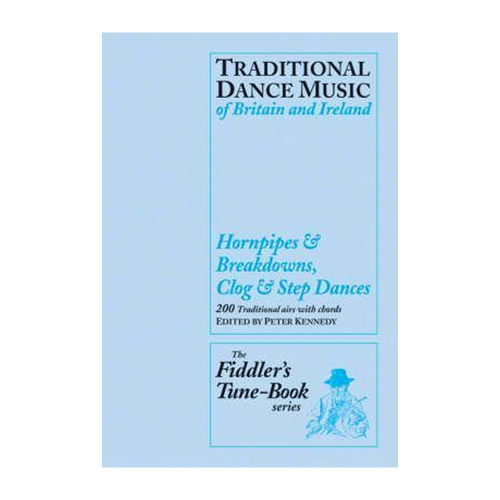 Mally's Hornpipes & Breakdowns Clogs - The Fiddler's Tune-Book Series
