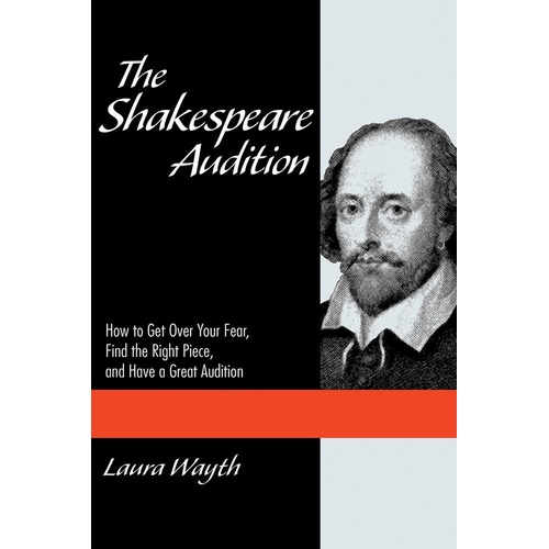 Shakespeare Audition (Softcover Book)