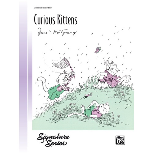 Curious Kittens Ps Level 1B