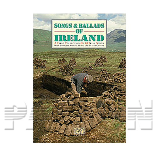 Feadog Songs and Ballads From Ireland