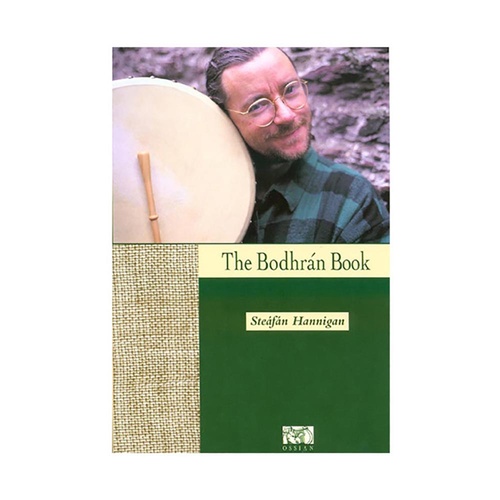 Bodhran Tutor Book by Stefan Hannigan