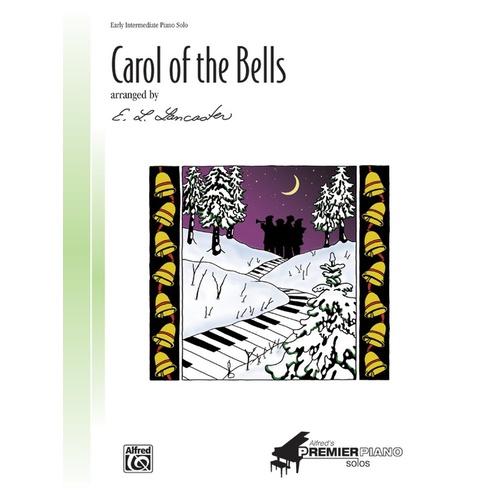 Carol Of The Bells Ps Level 3