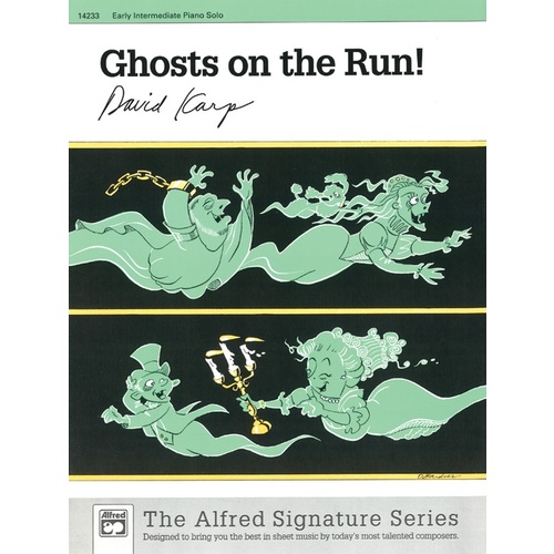 Ghosts On The Run Ps Level 3