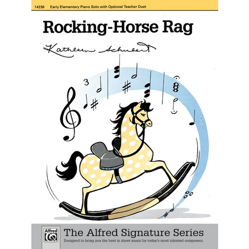 Rocking Horse Rag Ps