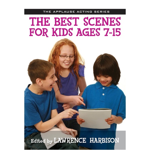 Best Scenes For Kids Ages 7-15 (Softcover Book)