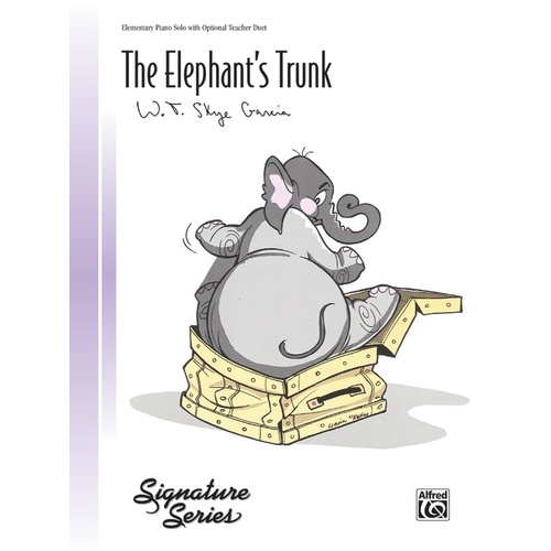Elephants Trunk Ps Level 1B