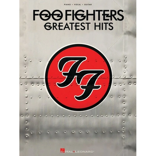 Foo Fighters - Greatest Hits PVG Songbook