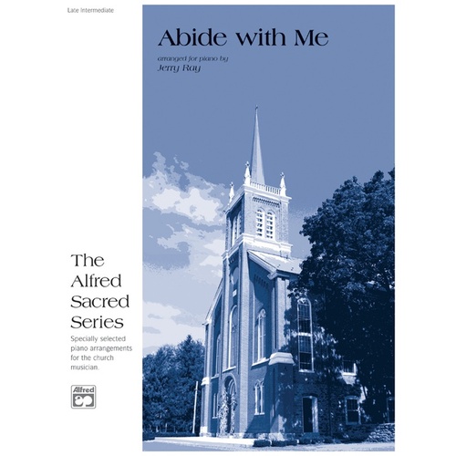 Abide With Me Piano Sheet Music