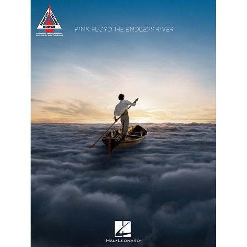 Endless River Guitar TAB (Softcover Book)
