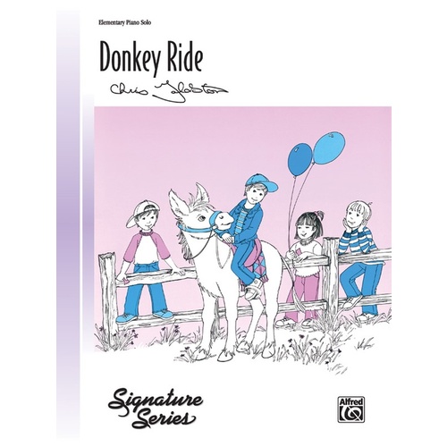 Donkey Ride Ps