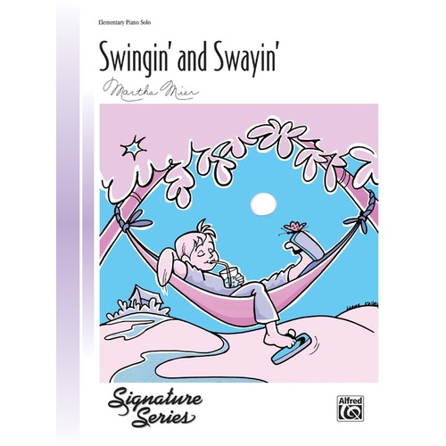 Swingin' and Swayin' Piano Sheet Music