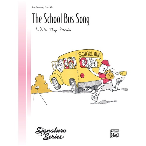 School Bus Song Ps