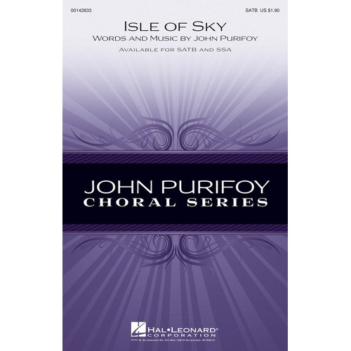 Isle Of Skye SATB (Octavo)