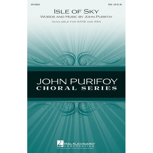 Isle Of Skye SSA (Octavo)