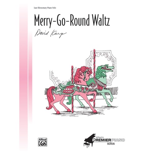 Merry Go Round Waltz Ps