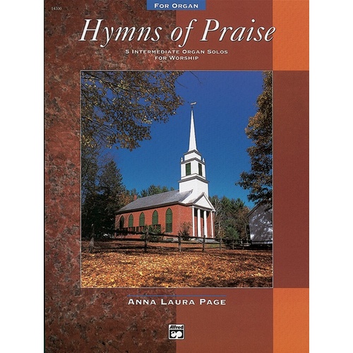 Hymns Of Praise Intermediate Organ