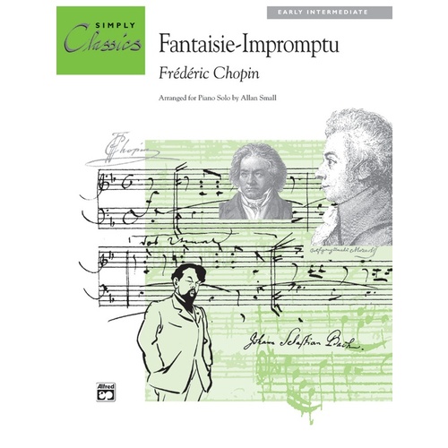 Fantasy Impromptu Ep Arr Small