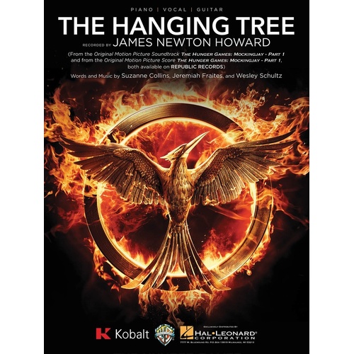 The Hanging Tree PVG S/S (Sheet Music)