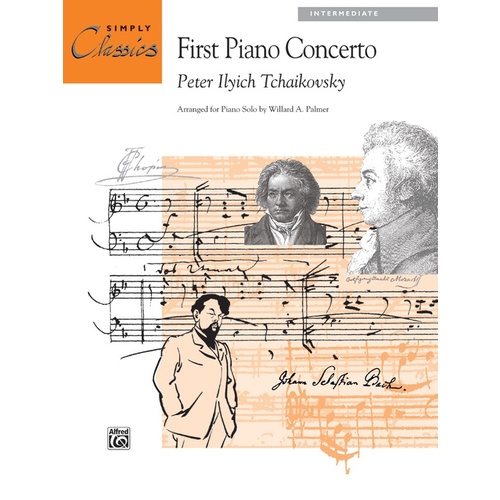 Piano Concerto No 1