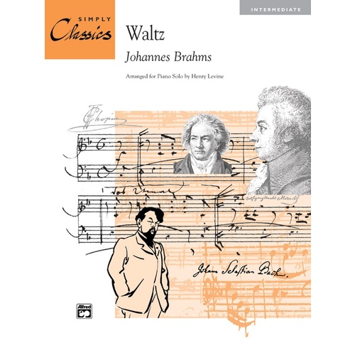 Waltz PS Piano Sheet Music