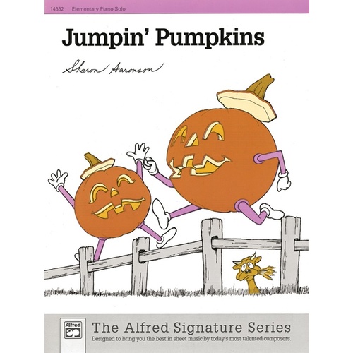 Jumpin Pumpkins Ps